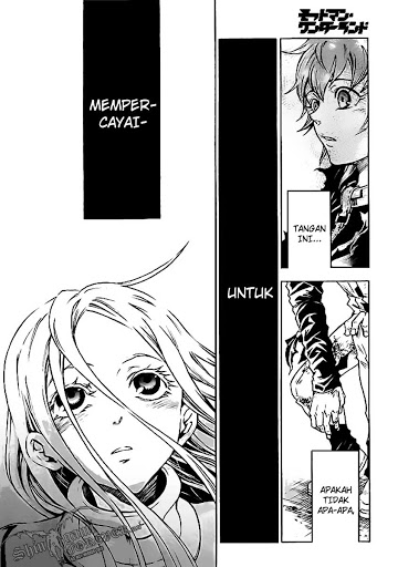 deadman-wonderland - Chapter: 28