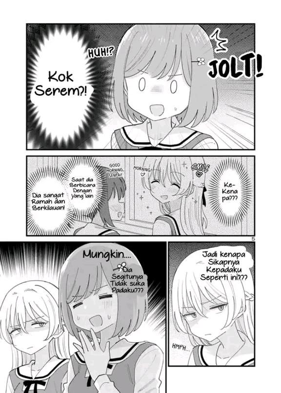 suki-na-onnanoko-ga-watashi-ni-dake-naze-ka-kibishii - Chapter: 1