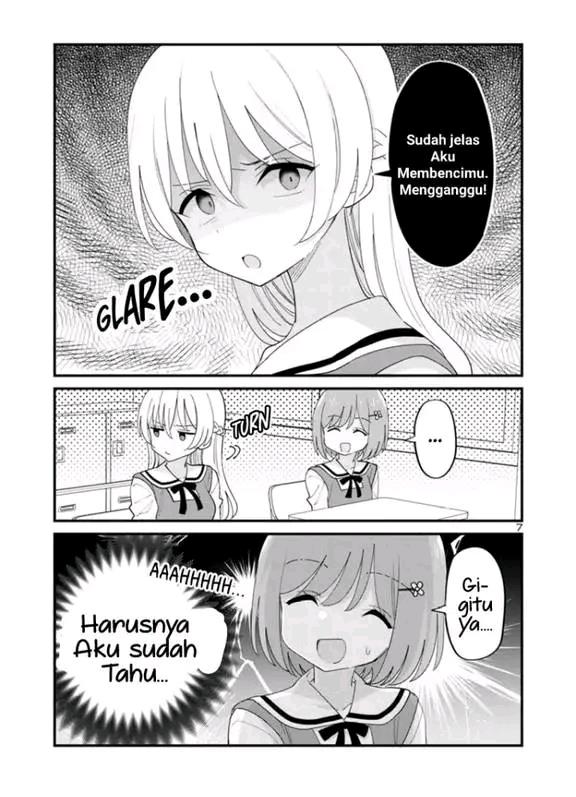 suki-na-onnanoko-ga-watashi-ni-dake-naze-ka-kibishii - Chapter: 1