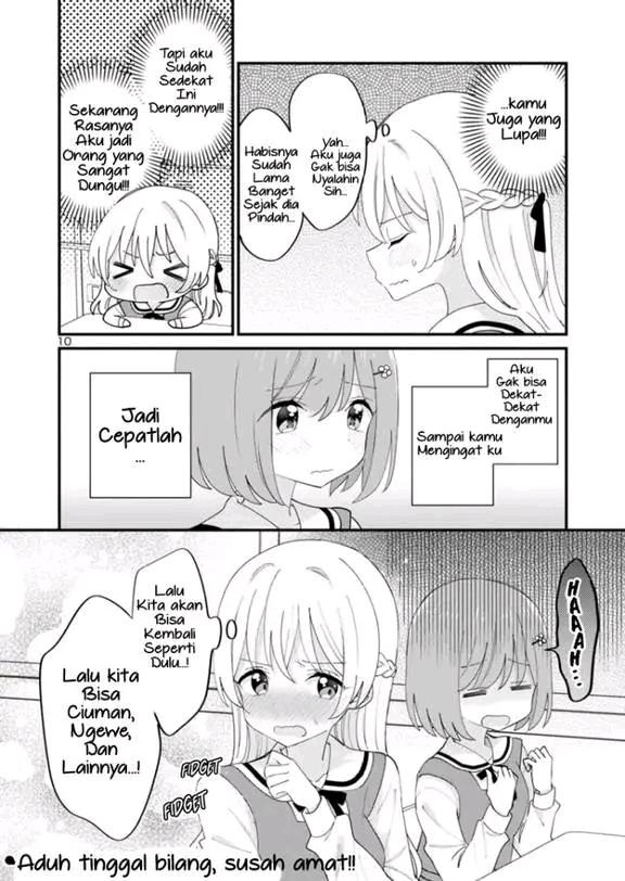 suki-na-onnanoko-ga-watashi-ni-dake-naze-ka-kibishii - Chapter: 1