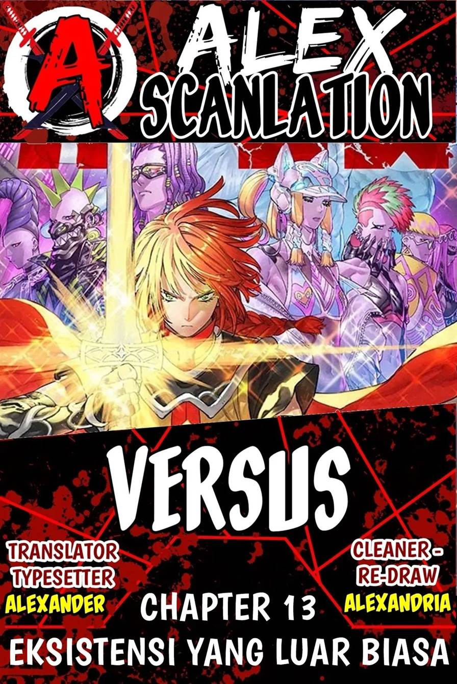 versus - Chapter: 13