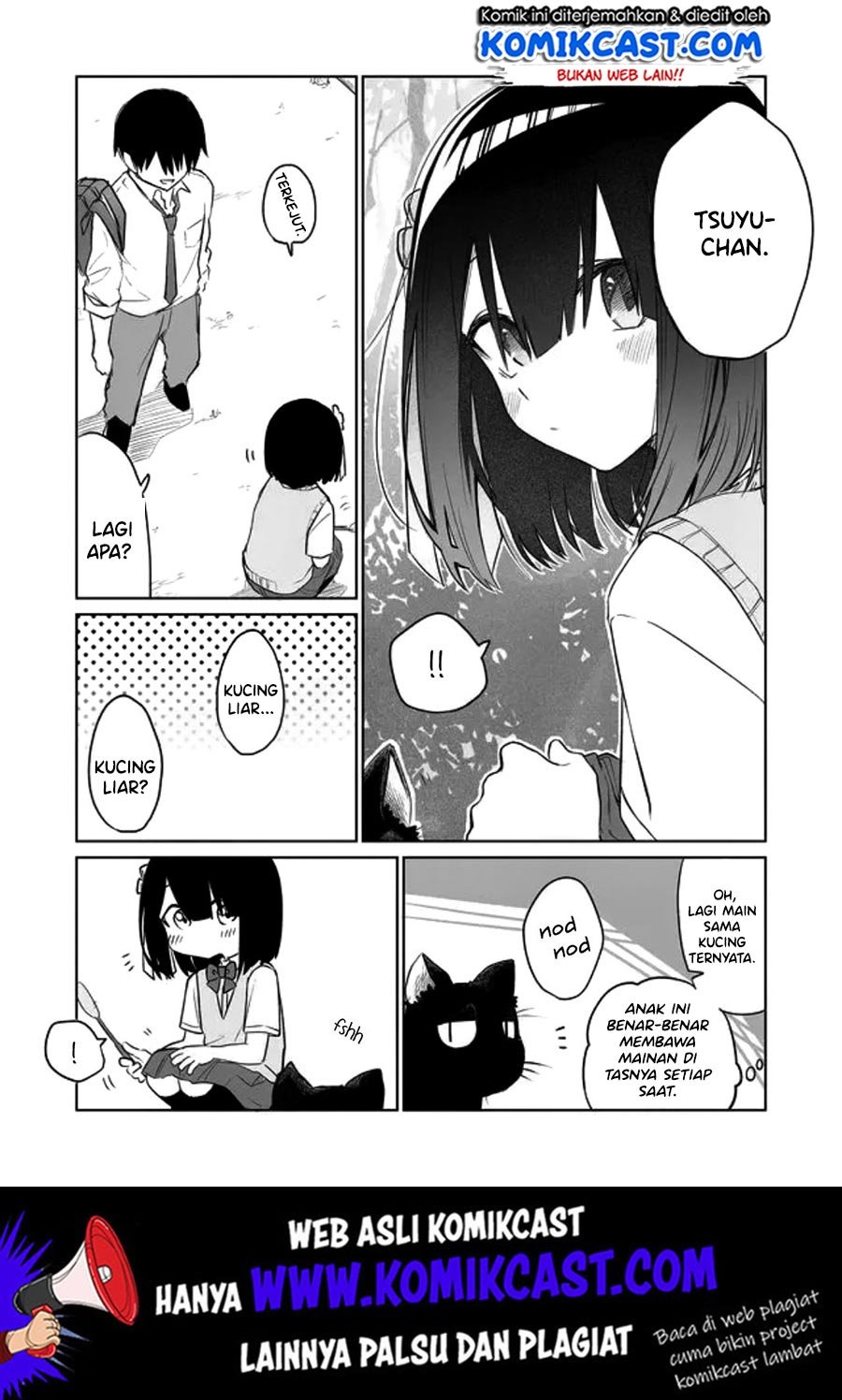 imouto-no-tomodachi-ga-nani-kangaeteru-no-ka-wakaranai - Chapter: 3