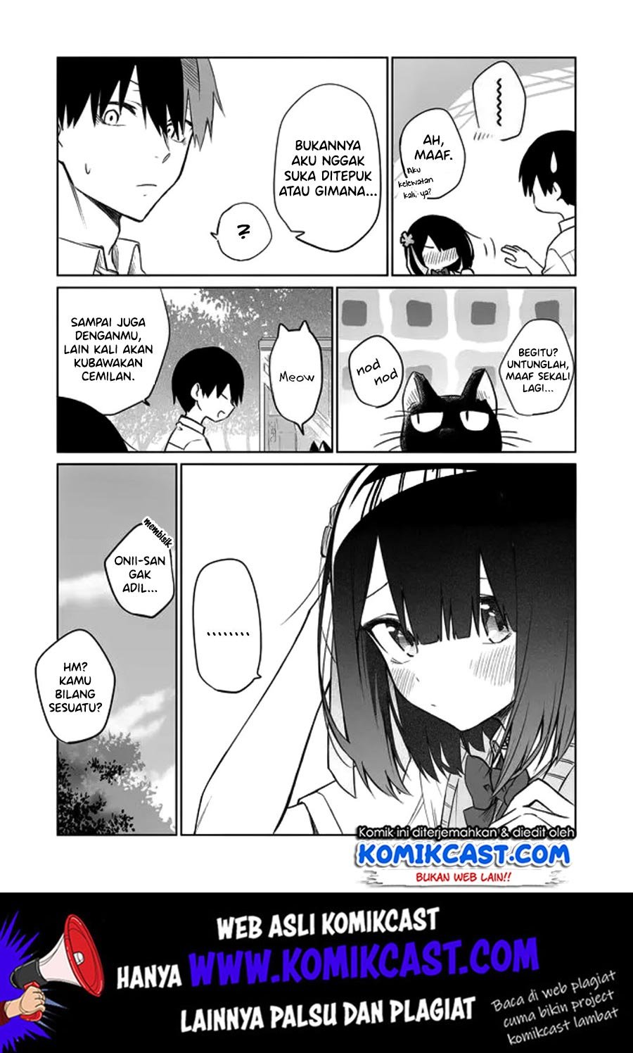 imouto-no-tomodachi-ga-nani-kangaeteru-no-ka-wakaranai - Chapter: 3