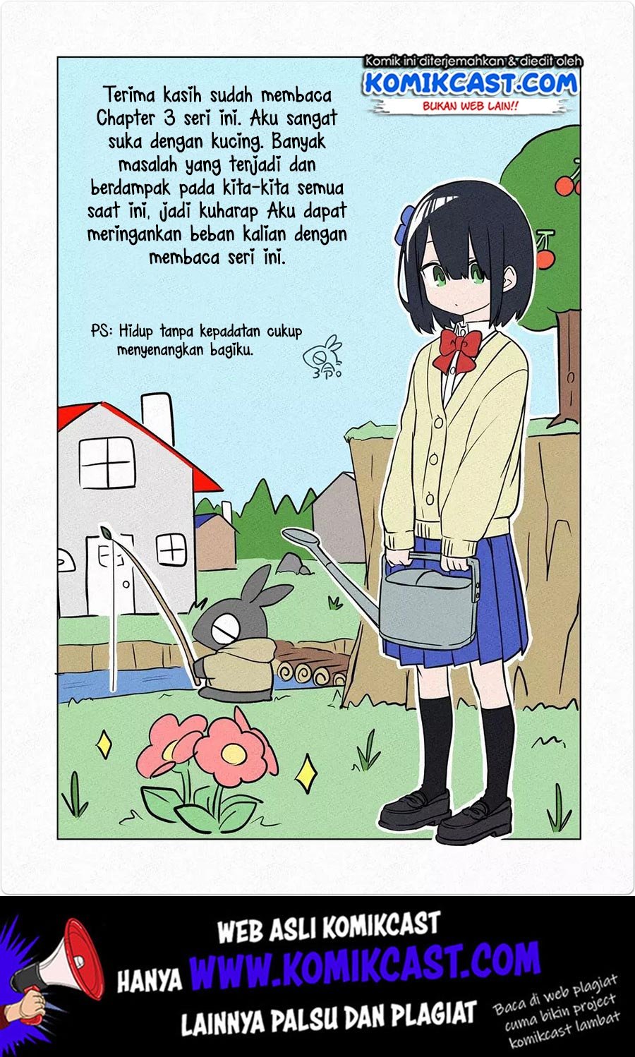imouto-no-tomodachi-ga-nani-kangaeteru-no-ka-wakaranai - Chapter: 3