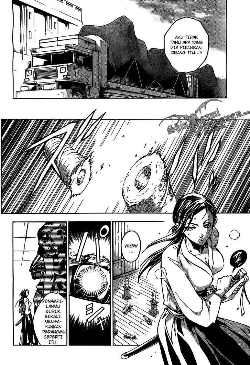 deadman-wonderland - Chapter: 29