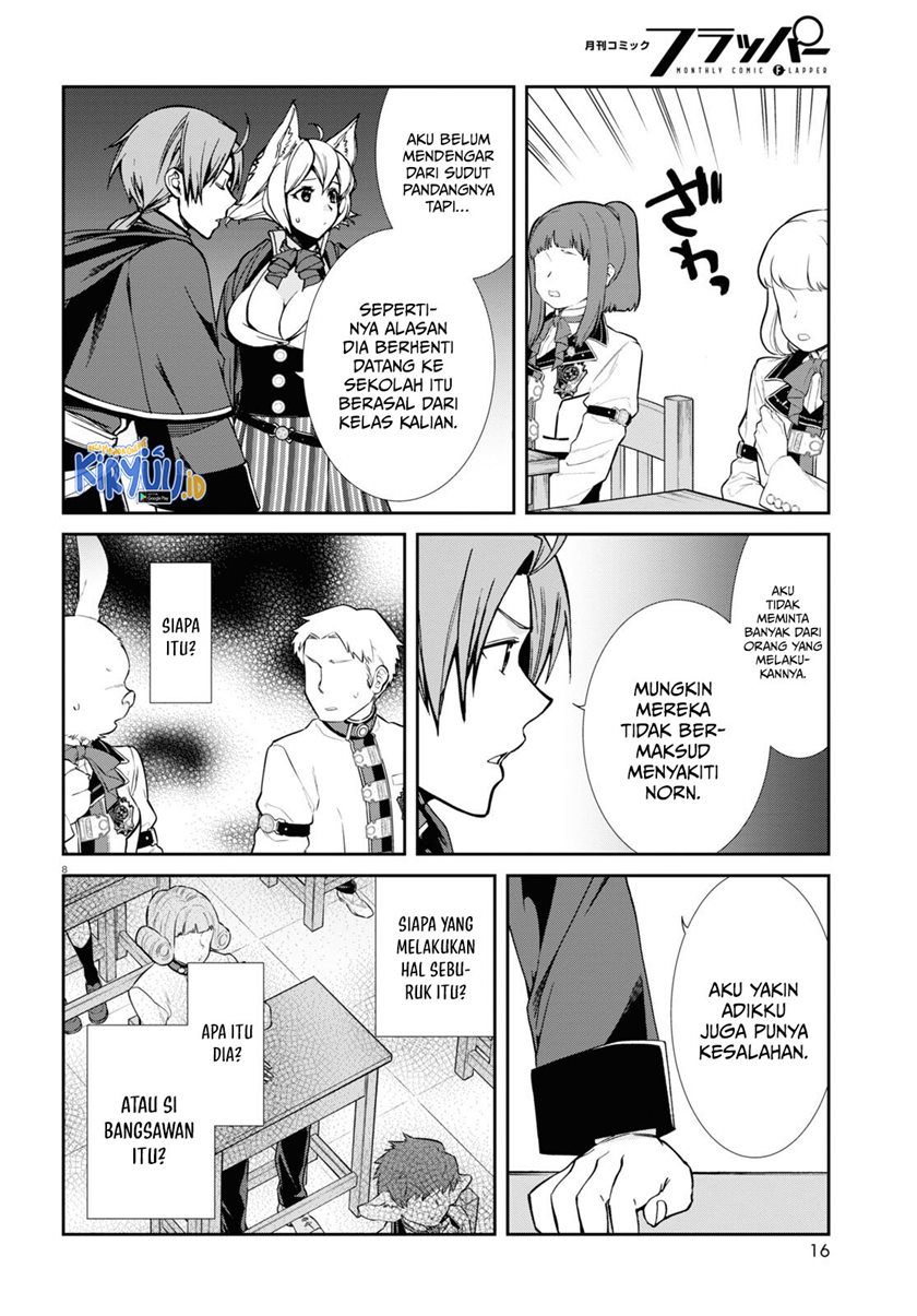 mushoku-tensei-isekai-ittara-honki-dasu - Chapter: 92