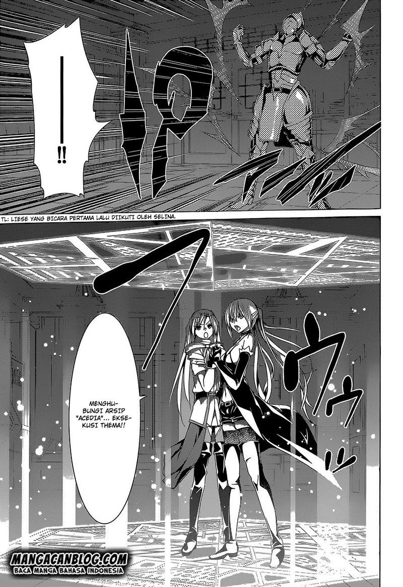 trinity-seven - Chapter: 48