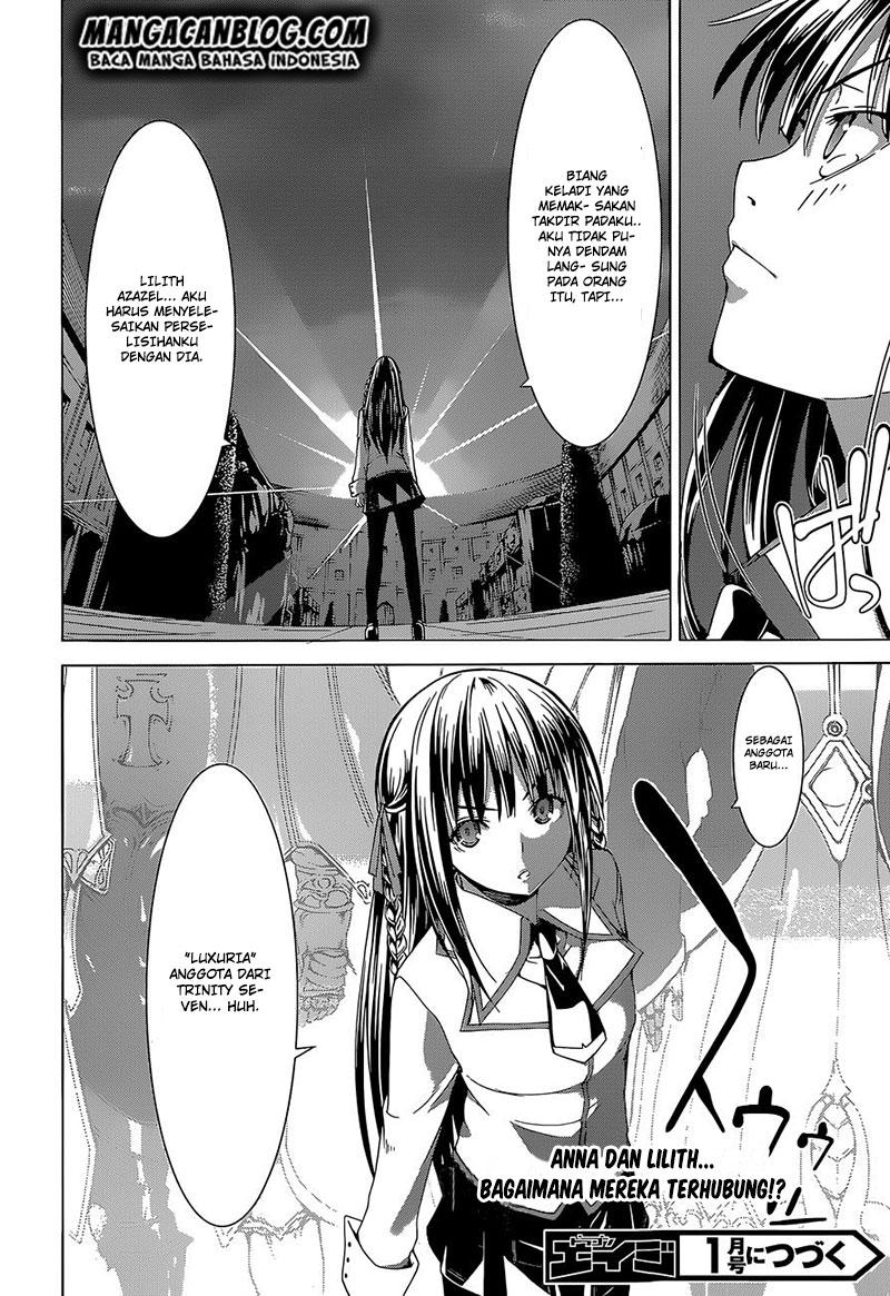 trinity-seven - Chapter: 48