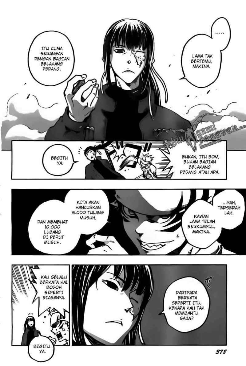 deadman-wonderland - Chapter: 29