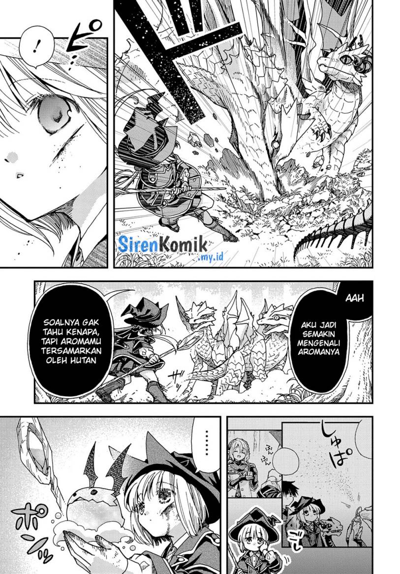 hone-dragon-no-mana-musume - Chapter: 31.1