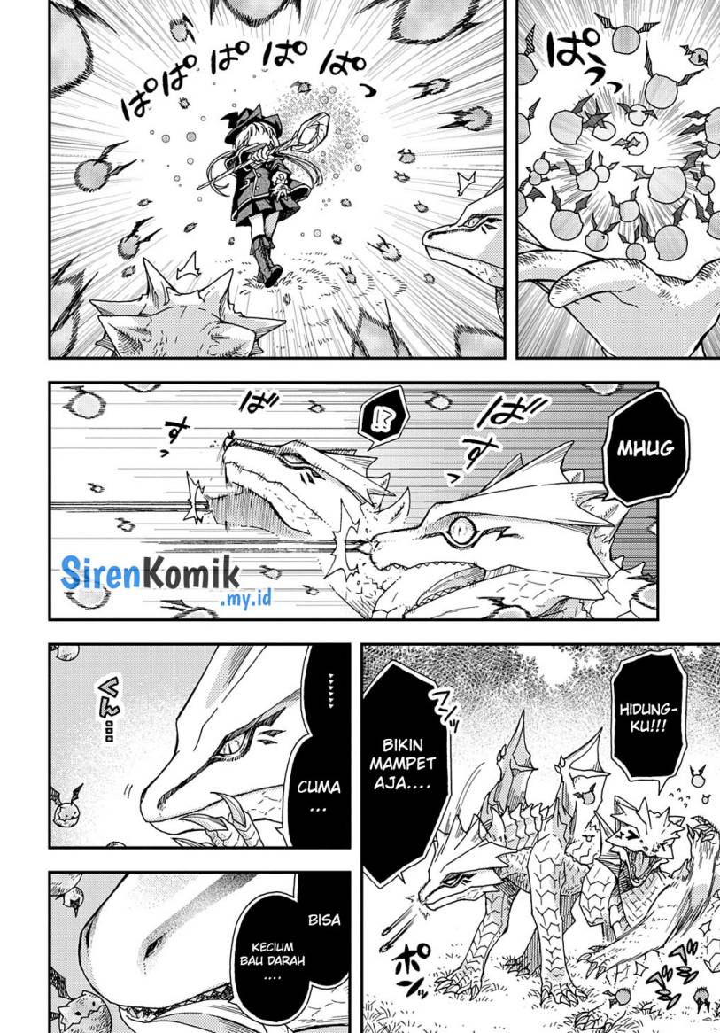 hone-dragon-no-mana-musume - Chapter: 31.1