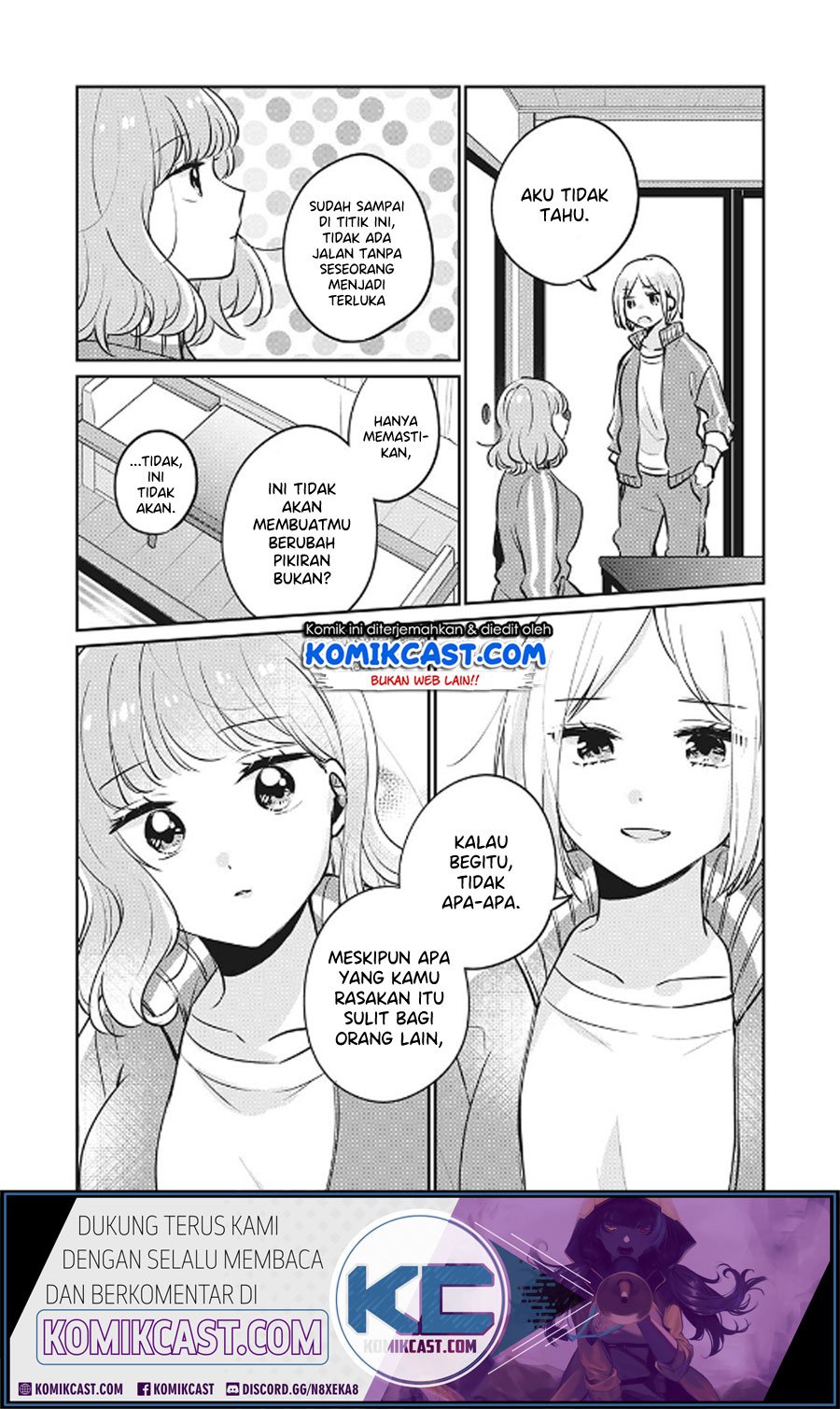 its-not-meguro-sans-first-time - Chapter: 29