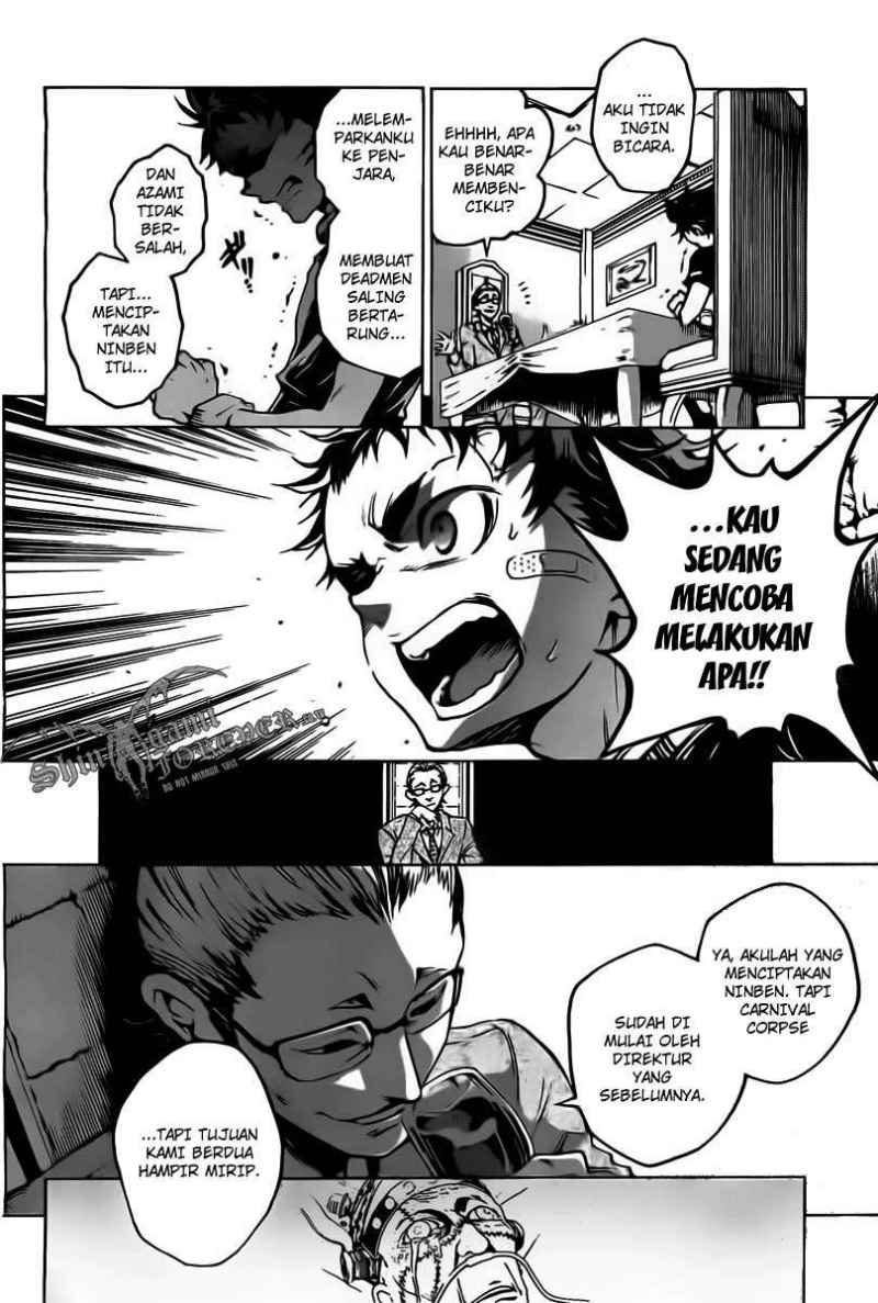 deadman-wonderland - Chapter: 29