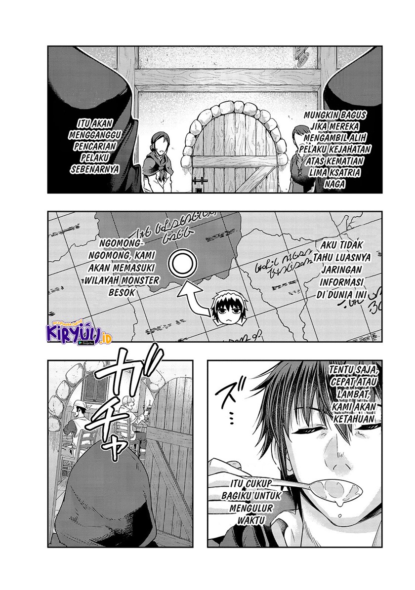 hazure-waku-no-joutai-ijou-skill-de-saikyou-ni-natta-ore-ga-subete-wo-juurin-suru-made - Chapter: 24