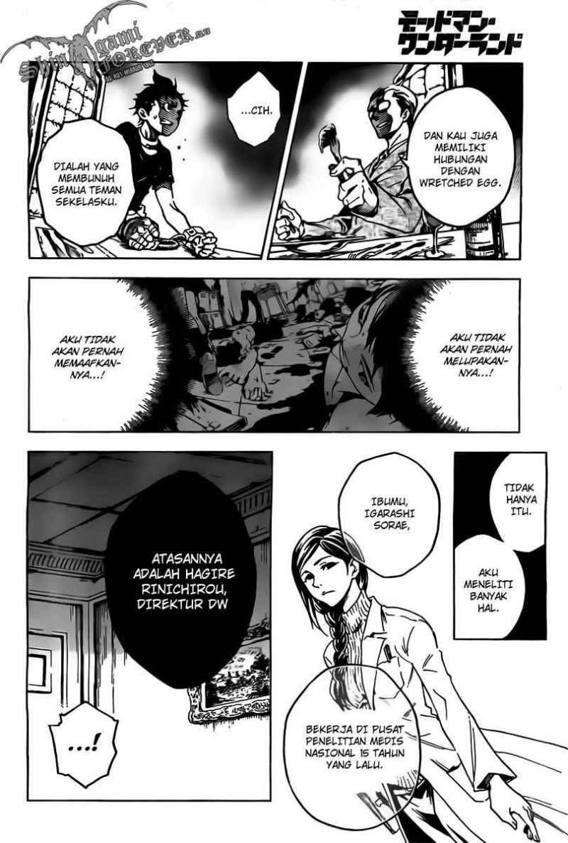 deadman-wonderland - Chapter: 29