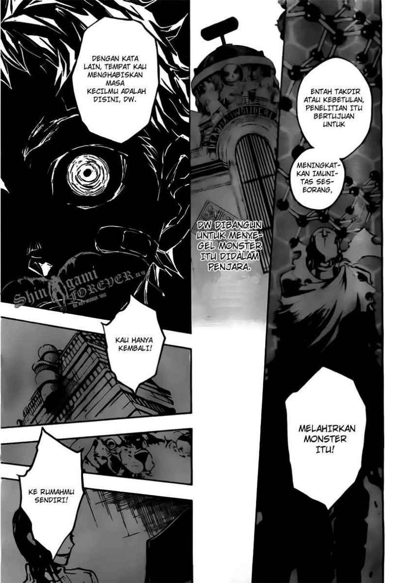 deadman-wonderland - Chapter: 29