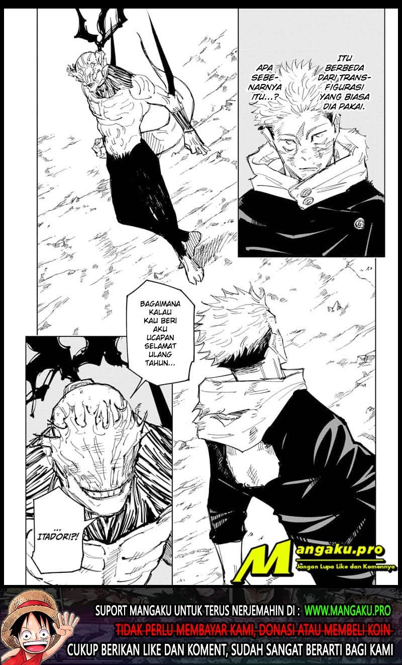 jujutsu-kaisen - Chapter: 131