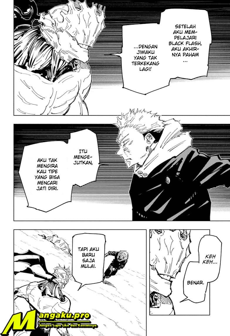 jujutsu-kaisen - Chapter: 131