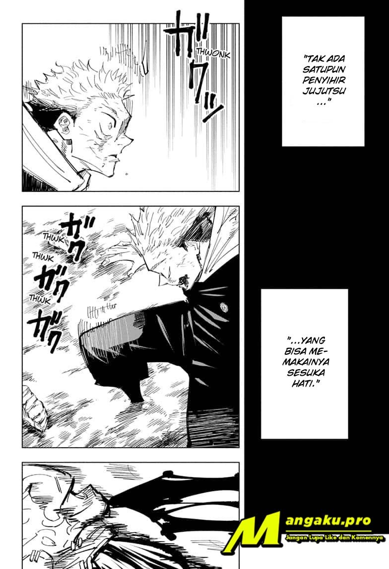 jujutsu-kaisen - Chapter: 131