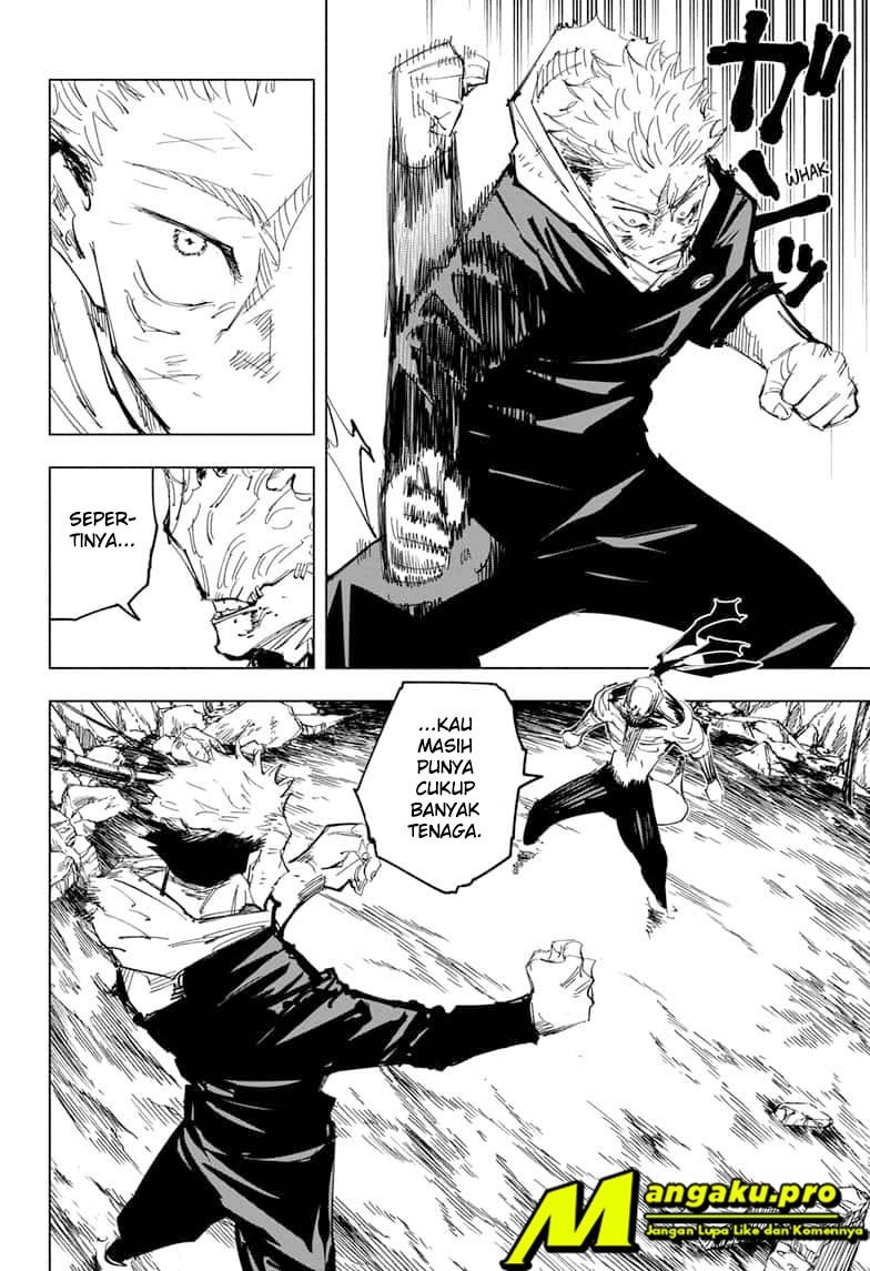 jujutsu-kaisen - Chapter: 131