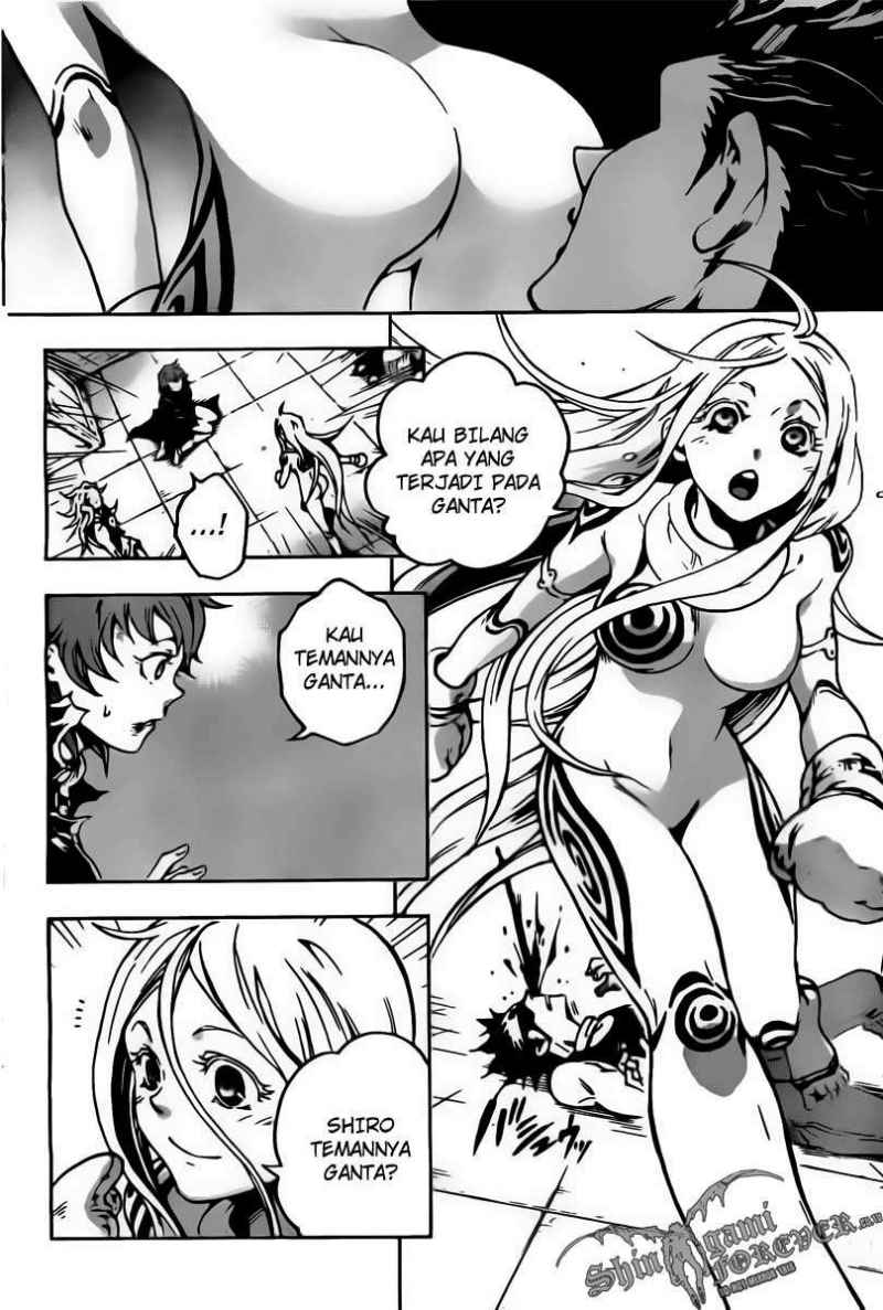 deadman-wonderland - Chapter: 29