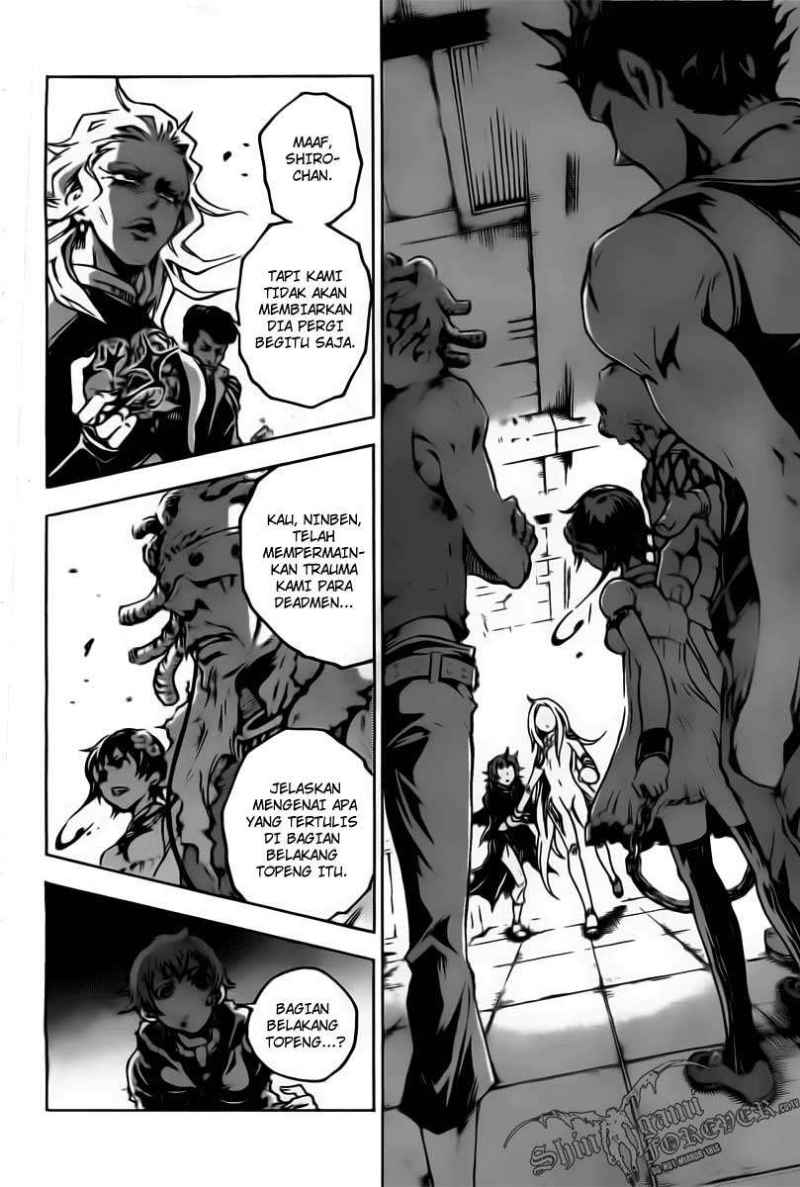 deadman-wonderland - Chapter: 29