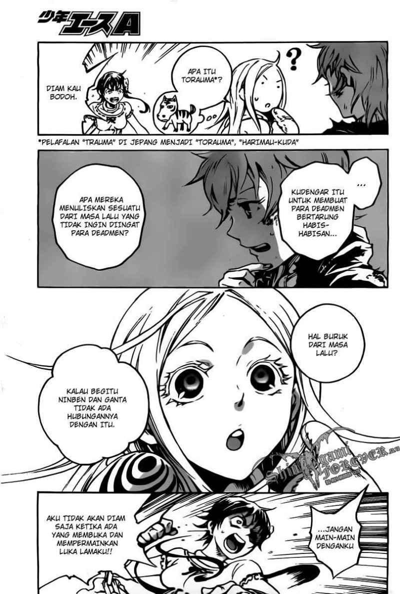 deadman-wonderland - Chapter: 29