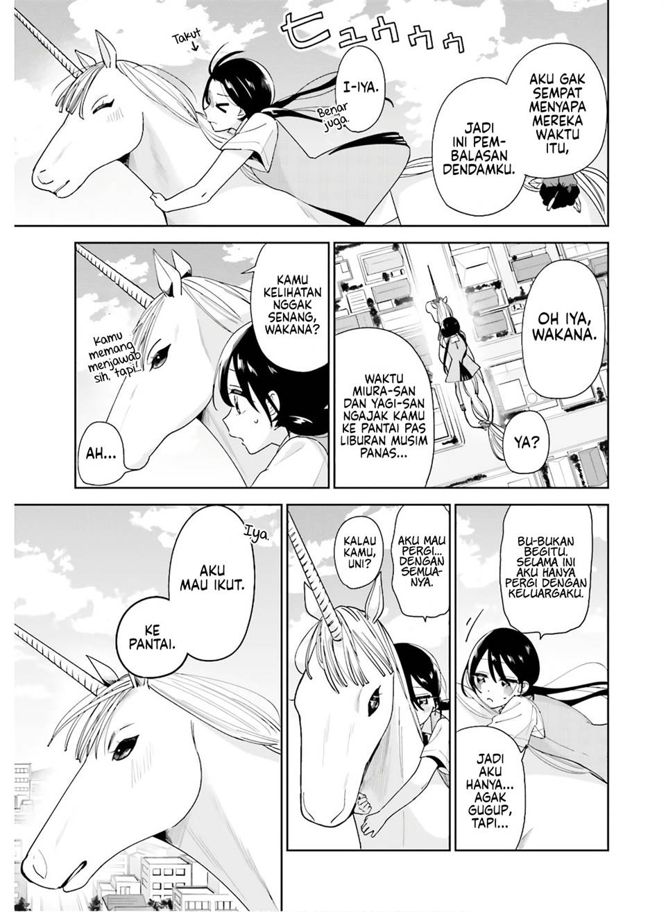 unicorn-to-sabishi-gari-ya-shoujo - Chapter: 11