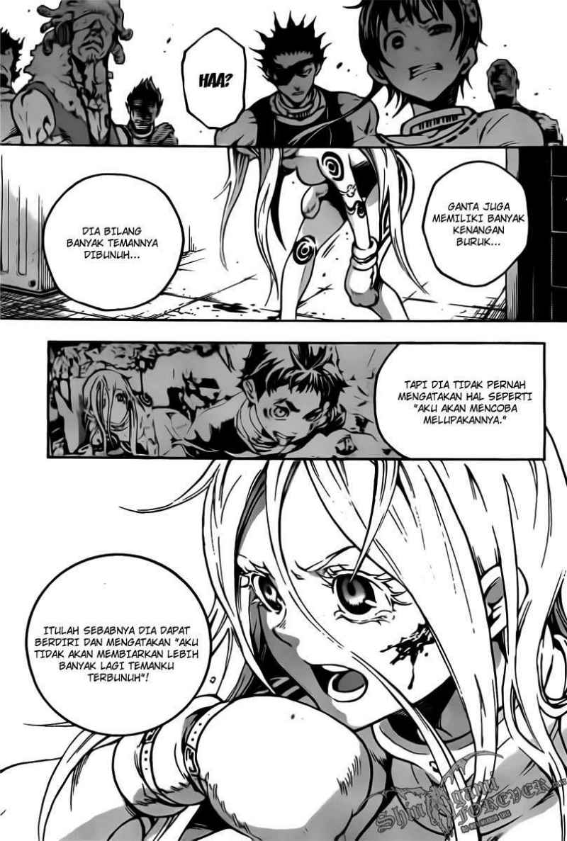 deadman-wonderland - Chapter: 29