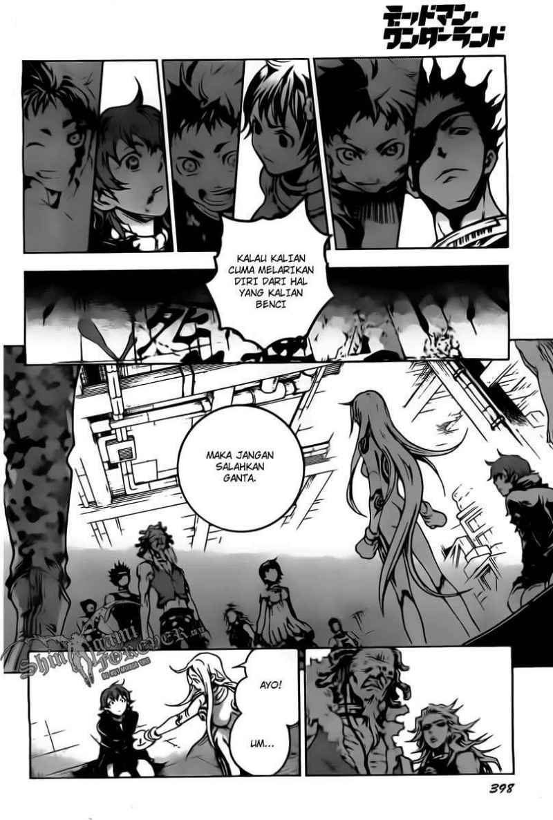 deadman-wonderland - Chapter: 29