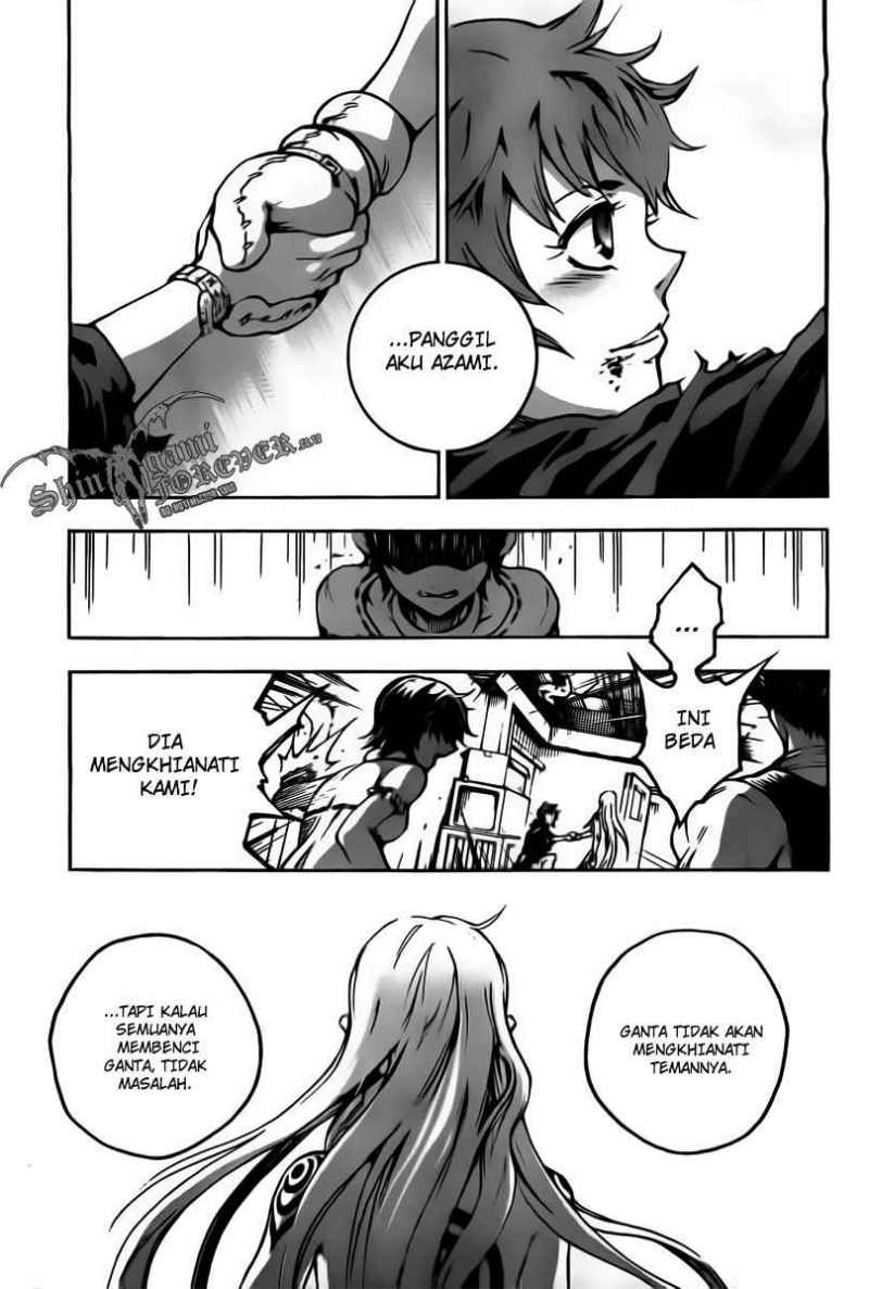 deadman-wonderland - Chapter: 29