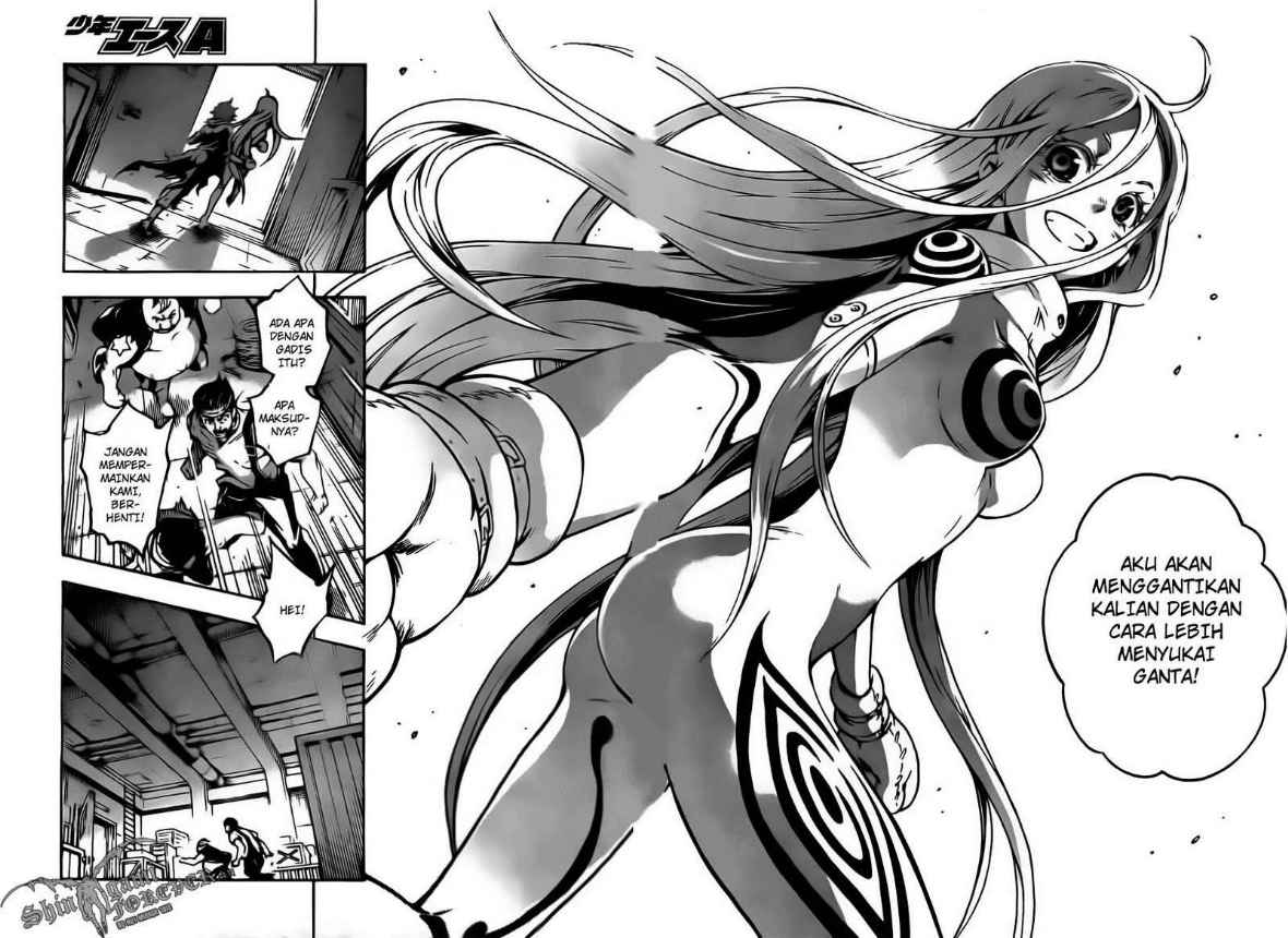 deadman-wonderland - Chapter: 29