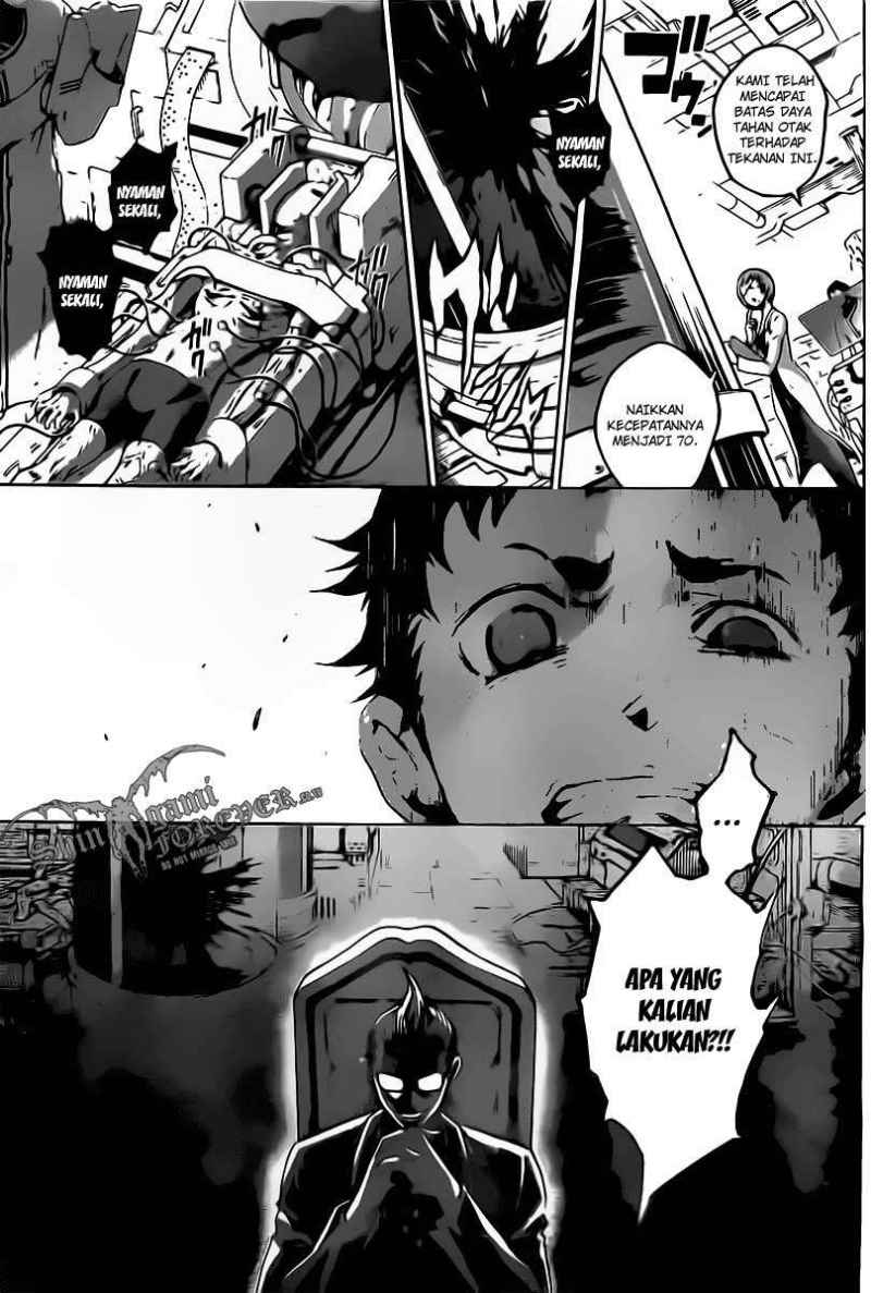 deadman-wonderland - Chapter: 29