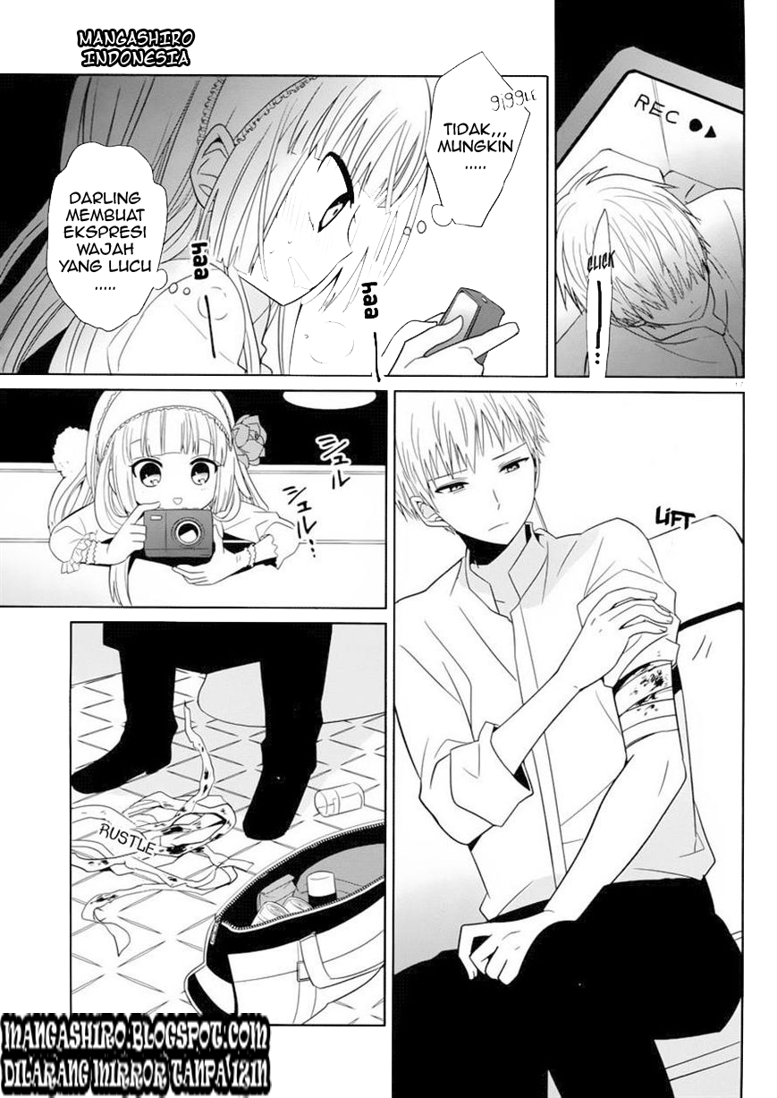 boku-to-senpai-no-tekken-kousai - Chapter: 02