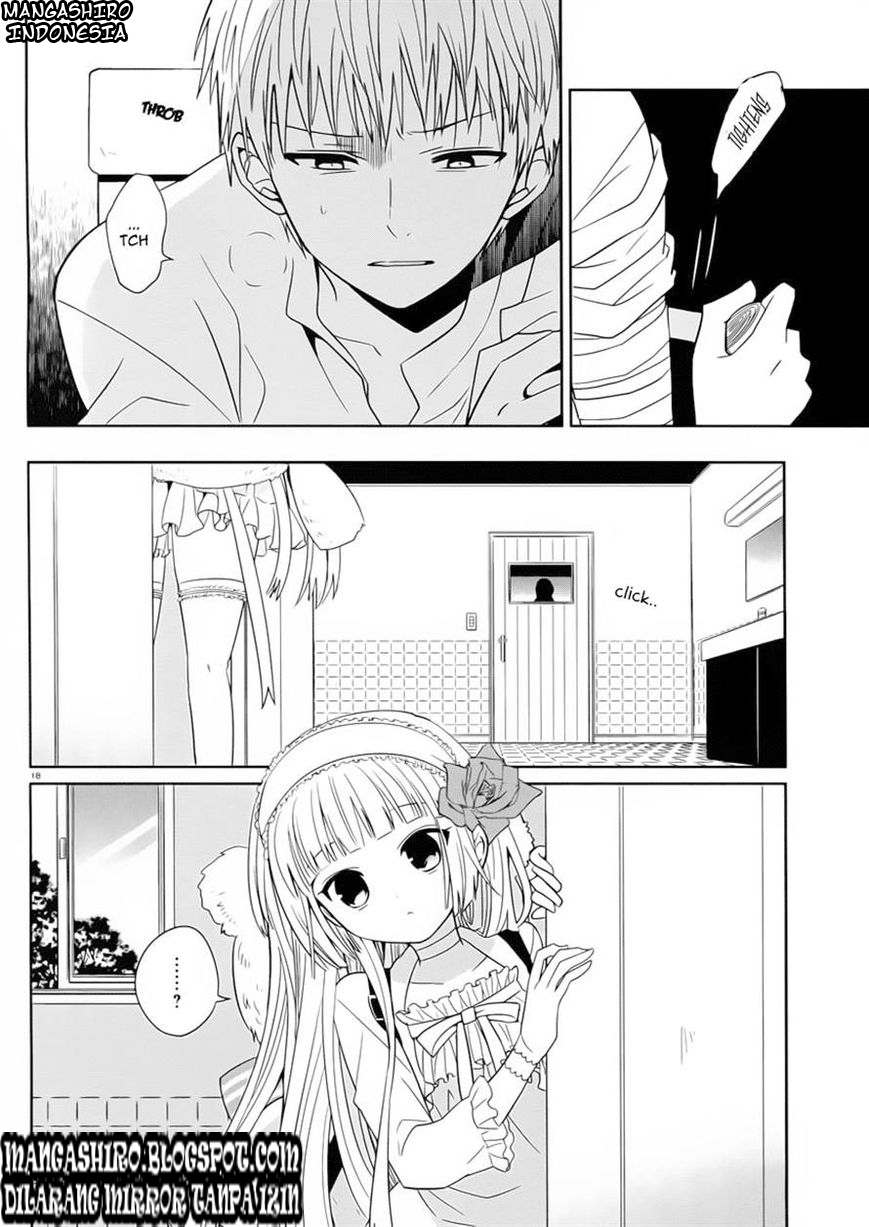 boku-to-senpai-no-tekken-kousai - Chapter: 02