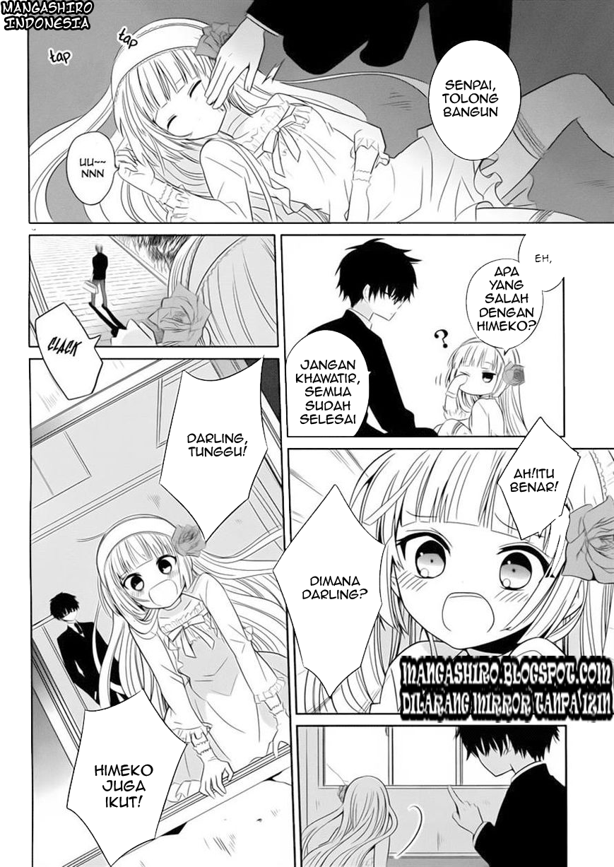 boku-to-senpai-no-tekken-kousai - Chapter: 02