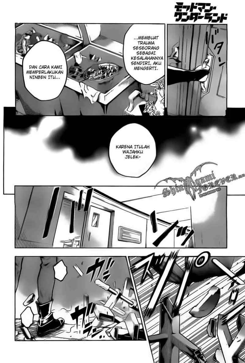 deadman-wonderland - Chapter: 29