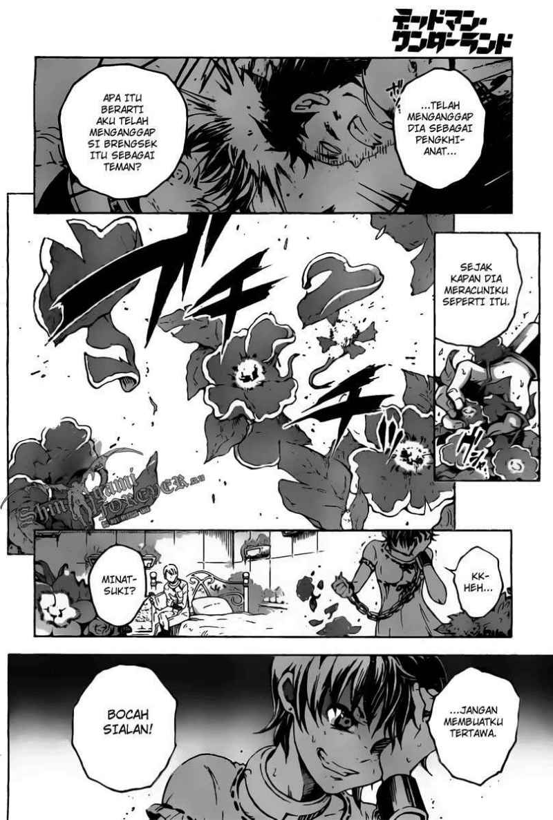 deadman-wonderland - Chapter: 29