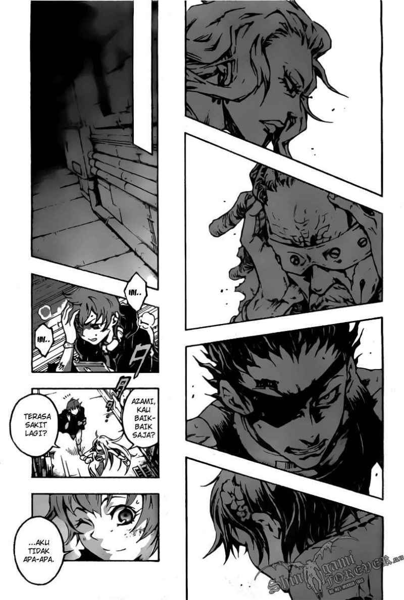 deadman-wonderland - Chapter: 29