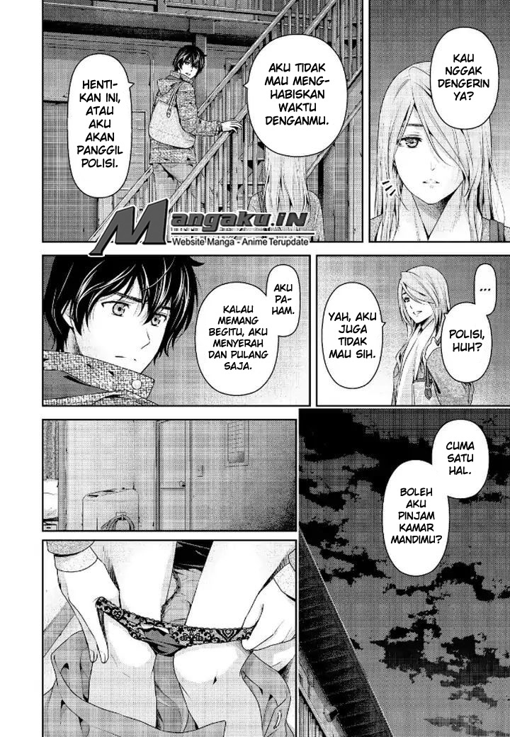 domestic-na-kanojo - Chapter: 219