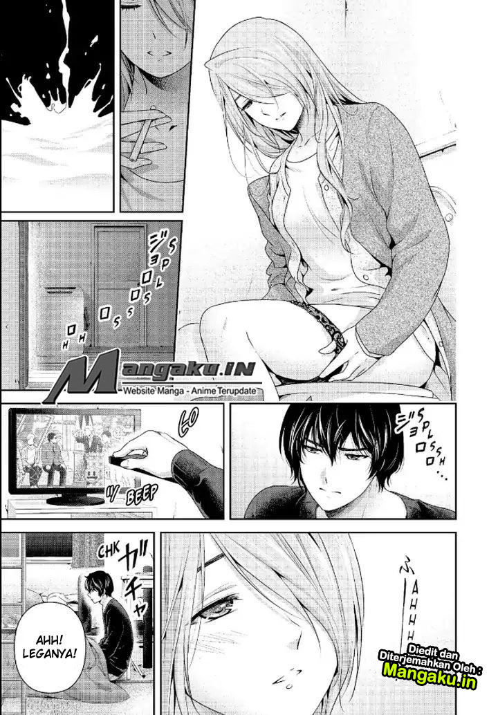 domestic-na-kanojo - Chapter: 219