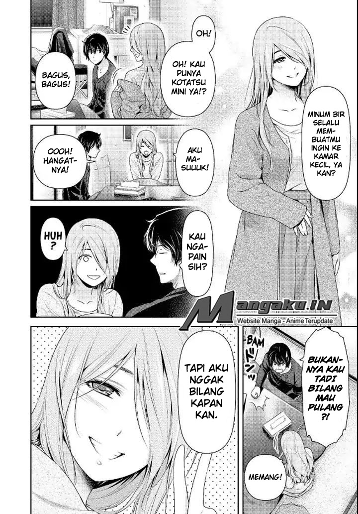 domestic-na-kanojo - Chapter: 219