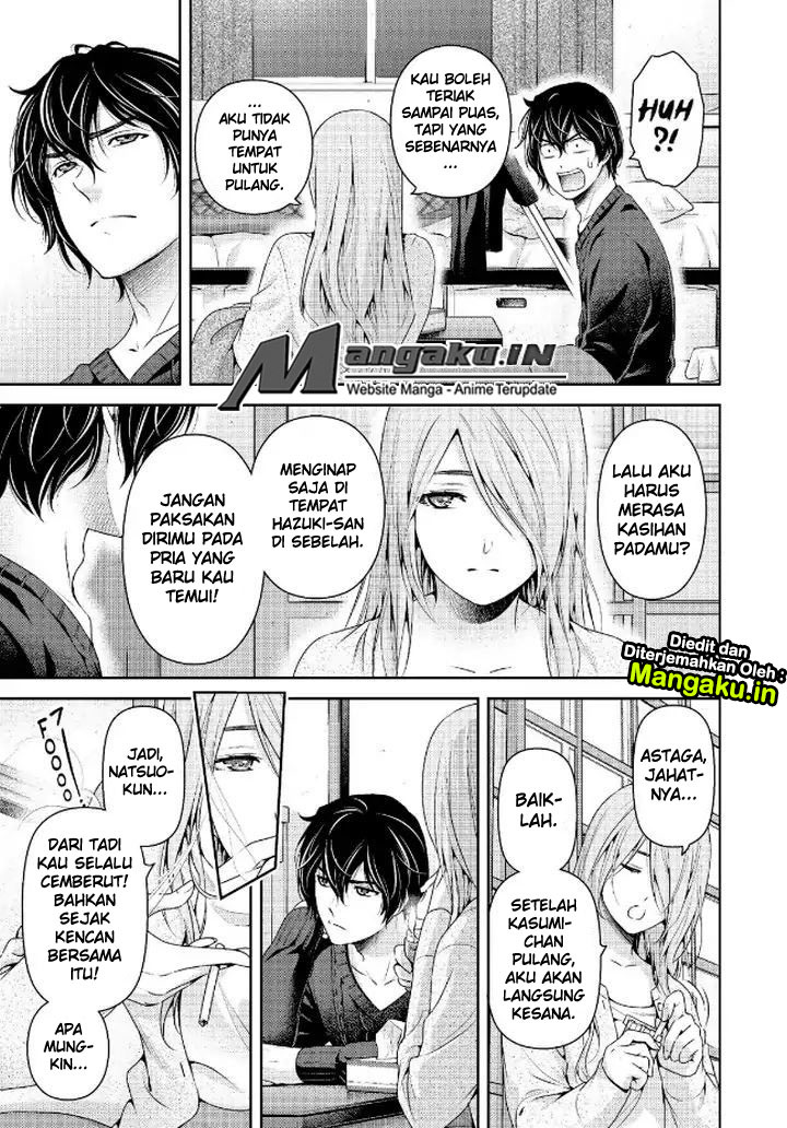 domestic-na-kanojo - Chapter: 219