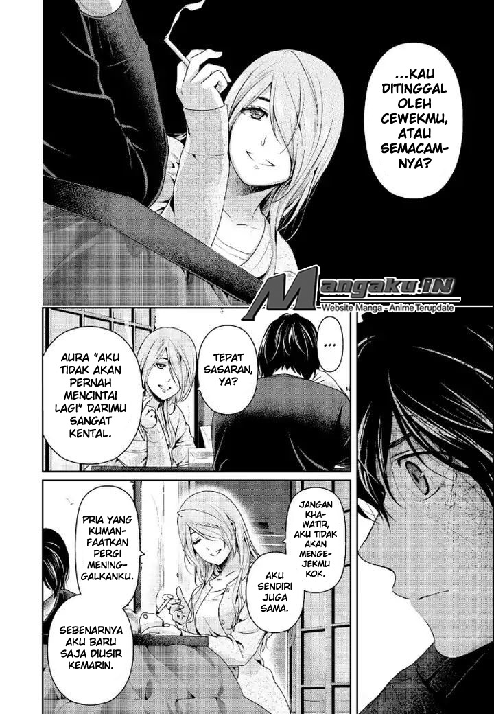 domestic-na-kanojo - Chapter: 219