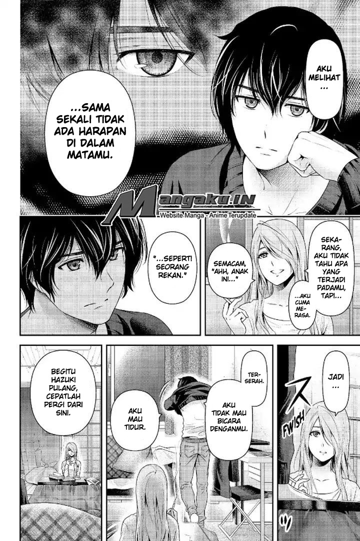 domestic-na-kanojo - Chapter: 219