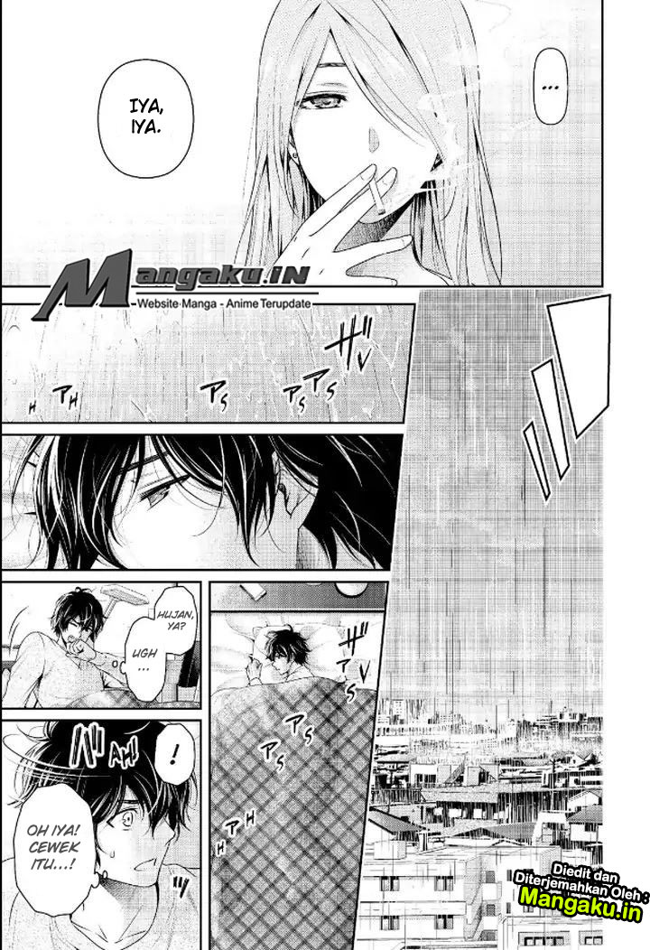 domestic-na-kanojo - Chapter: 219