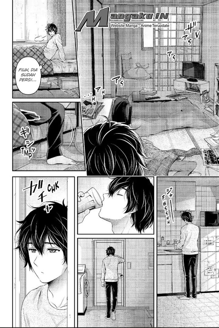 domestic-na-kanojo - Chapter: 219