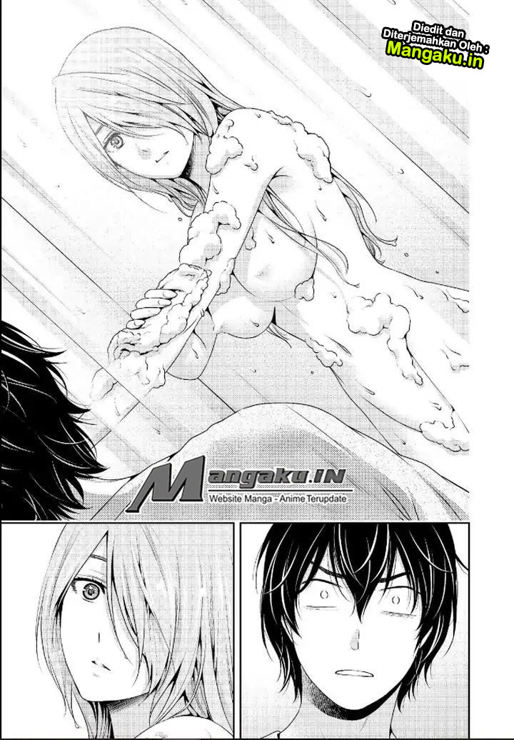 domestic-na-kanojo - Chapter: 219