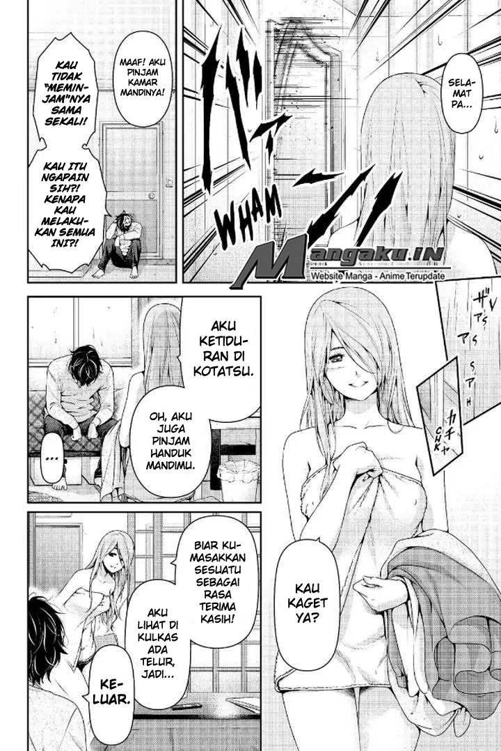 domestic-na-kanojo - Chapter: 219