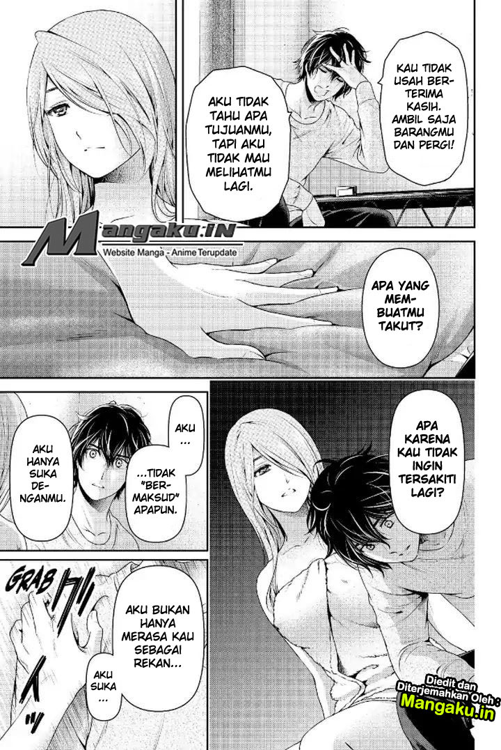 domestic-na-kanojo - Chapter: 219